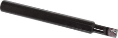 Carmex - Internal Thread, Right Hand Cut, 3/4" Shank Width x 3/4" Shank Height Indexable Threading Toolholder - 7" OAL, 11IR Insert Compatibility, SI Toolholder, Series SIR - USA Tool & Supply