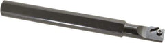 Carmex - Internal Thread, Right Hand Cut, 5/8" Shank Width x 3/4" Shank Height Indexable Threading Toolholder - 7" OAL, 16IR Insert Compatibility, SI Toolholder, Series SIR - USA Tool & Supply