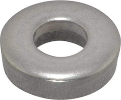 Gibraltar - 1/4" Screw, Grade 18-8 Stainless Steel Extra Thick Flat Washer - 9/32" ID x 5/8" OD, 3/16" Thick, Plain Finish - USA Tool & Supply