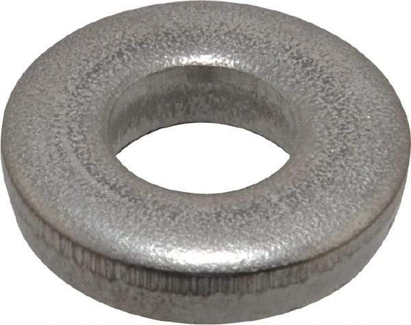 Gibraltar - 5/16" Screw, Grade 18-8 Stainless Steel Extra Thick Flat Washer - 11/32" ID x 3/4" OD, 3/16" Thick, Plain Finish - USA Tool & Supply