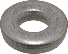 Gibraltar - 5/16" Screw, Grade 18-8 Stainless Steel Extra Thick Flat Washer - 11/32" ID x 3/4" OD, 3/16" Thick, Plain Finish - USA Tool & Supply