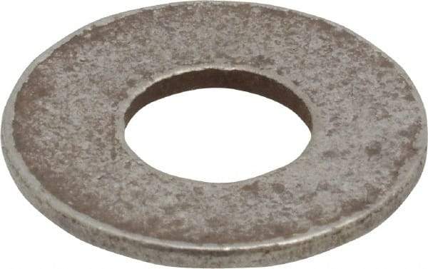 Gibraltar - 3/8" Screw, Grade 18-8 Stainless Steel Extra Thick Flat Washer - 13/32" ID x 1" OD, 3/16" Thick, Plain Finish - USA Tool & Supply