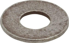 Gibraltar - 3/8" Screw, Grade 18-8 Stainless Steel Extra Thick Flat Washer - 13/32" ID x 1" OD, 3/16" Thick, Plain Finish - USA Tool & Supply