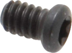 Seco - Torx Lock Screw for Indexables - #2-56 Thread, Industry Std CS-120, For Use with Inserts - USA Tool & Supply