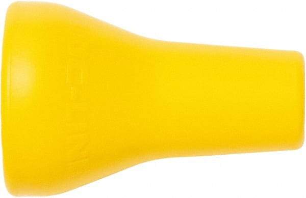 Loc-Line - 1/2" Hose Inside Diam x 3/8" Nozzle Diam, Coolant Hose Nozzle - For Use with Snap Together Hose System, 50 Pieces - USA Tool & Supply