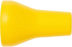 Loc-Line - 1/2" Hose Inside Diam x 3/8" Nozzle Diam, Coolant Hose Nozzle - For Use with Snap Together Hose System, 50 Pieces - USA Tool & Supply