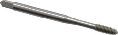 OSG - #5-44 UNF H3 Thread Limit Plug Thread Forming Tap - Cobalt, Bright Finish, 1-15/16" OAL, 5/8" Thread Length, Right Hand Thread, Series HY-PRO NRT - USA Tool & Supply