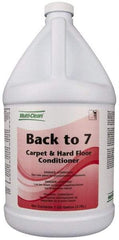 Minuteman - 1 Gal Bottle Spot/Stain Cleaner - Use on All Types of Carpeting & Hard Surface Floors - USA Tool & Supply