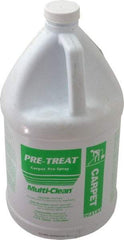 Minuteman - 1 Gal Bottle Spot/Stain Cleaner - Use on Traffic Areas - USA Tool & Supply