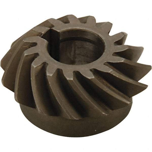 Dynabrade - Air Disc Sander Bevel Pinion - Use with 50345 - USA Tool & Supply