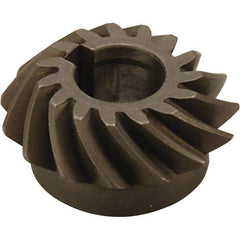 Dynabrade - Air Disc Sander Bevel Pinion - Use with 50345 - USA Tool & Supply