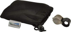 Bausch & Lomb - 14x Magnification, 0.7874 Inch Focal Distance, Handheld Magnifier - 1 Lens, Round - USA Tool & Supply