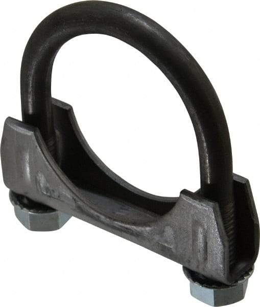 Value Collection - Steel Muffler Clamp - 1-3/4" OD - USA Tool & Supply