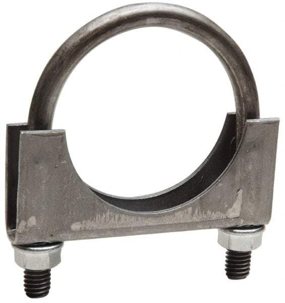 Value Collection - Steel Muffler Clamp - 1-7/8" OD - USA Tool & Supply