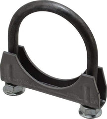 Value Collection - Steel Muffler Clamp - 2-1/8" OD - USA Tool & Supply