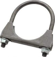 Value Collection - Steel Muffler Clamp - 2-3/4" OD - USA Tool & Supply