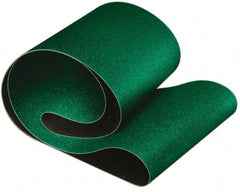 3M - 6" Wide x 48" OAL, 60 Grit, Zirconia Alumina Abrasive Belt - Zirconia Alumina, Medium, Coated, YF Weighted Cloth Backing, Series 577F - USA Tool & Supply