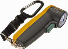 Fluke - UV Refrigerant Leak Detector Flashlight - 3 AAA Batteries (Included) - USA Tool & Supply