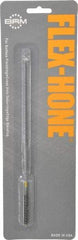 Brush Research Mfg. - 0.235" to 1/4" Bore Diam, Diamond Flexible Hone - Extra Fine, 8" OAL - USA Tool & Supply