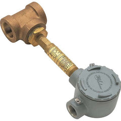 Haws - Plumbed Wash Station Accessories Type: Flow Switch Material: Brass - USA Tool & Supply