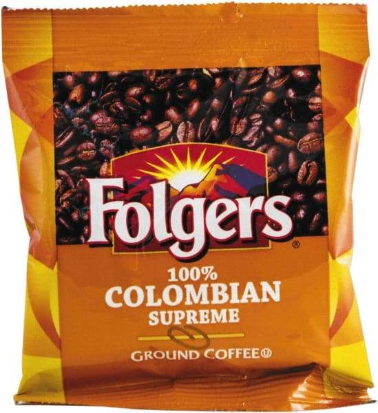 Folgers - Columbian Roast Coffee - USA Tool & Supply