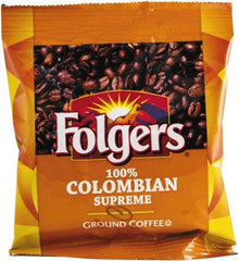 Folgers - Columbian Roast Coffee - USA Tool & Supply