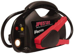 Proto - 12 VDC Jump Starter with Light - 9 Amps - USA Tool & Supply