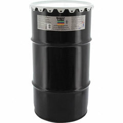 Synco Chemical - 120 Lb Keg Extreme Pressure Grease - White, Extreme Pressure & Food Grade, 475°F Max Temp, NLGIG 2, - USA Tool & Supply