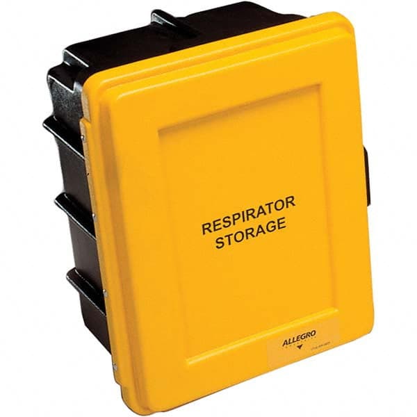 Allegro - PAPR & Supplied Air (SAR) Replacement Parts & Accessories Accessory/Replacement Type: Respirator Storage Type: Respirator Storage Case - USA Tool & Supply