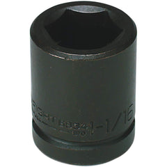 Wright Tool & Forge - Impact Sockets; Drive Size: 3/4 ; Size (Inch): 2-9/16 ; Type: Standard ; Style: Impact Socket ; Style: Impact Socket ; Style: Impact Socket - Exact Industrial Supply