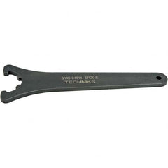 Techniks - ER32 & DNA32 Collet Wrench with Steel Head - USA Tool & Supply