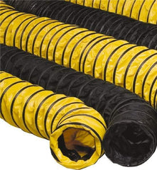 Allegro - 6 Ft. Long Duct Hose - Use With Allegro 8 Inch Blowers - USA Tool & Supply