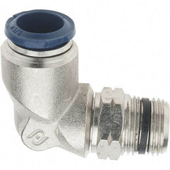 Alpha Technologies - Metal Push-to-Connect Tube Fitting - Tube to Male Connection - USA Tool & Supply