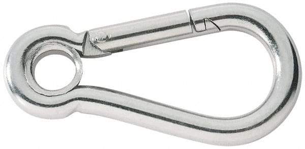 Ronstan - Carbine Hook - 3/8 Inch Diamater x 4 Inch Overall Length - USA Tool & Supply