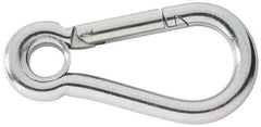 Ronstan - Carbine Hook - 3/16 Inch Diamater x 2 Inch Overall Length - USA Tool & Supply