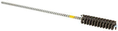 Brush Research Mfg. - 0.395" to 0.433" Bore Diam, Diamond Flexible Hone - Extra Fine, 8" OAL - USA Tool & Supply