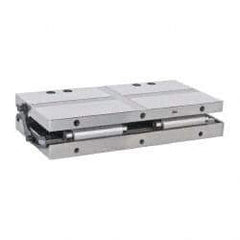 Gibraltar - 12" Long x 6" Wide x 2-5/8" High, Steel Sine Plate - 3/8-16 Hole - USA Tool & Supply