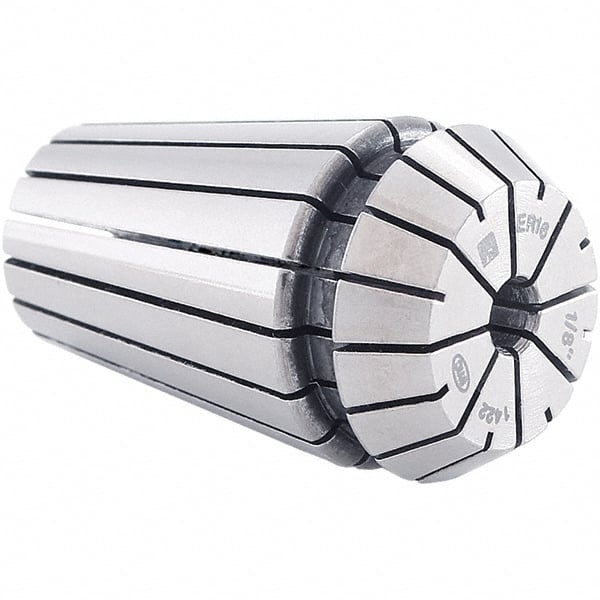 Techniks - 0.079 to 0.098" ER8 ER Collet - USA Tool & Supply