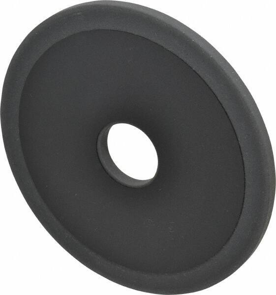 Norton - 6" Diam x 1-1/4" Hole x 1/4" Thick, 180 Grit Surface Grinding Wheel - Diamond, Type 1A1, Very Fine Grade, Vitrified Bond - USA Tool & Supply