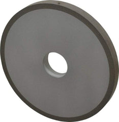 Norton - 6" Diam x 1-1/4" Hole x 1/2" Thick, 150 Grit Surface Grinding Wheel - Diamond, Type 1A1, Very Fine Grade, Resinoid Bond - USA Tool & Supply
