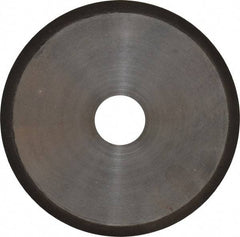 Norton - 6" Diam x 1-1/4" Hole, 100 Grit Surface Grinding Wheel - Diamond, Type 1A1R, Coarse Grade - USA Tool & Supply