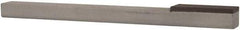 Norton - Extra Fine, 1" Length of Cut, Single End Diamond Hone - 320 Grit, 3/8" Wide x 1/4" High x 4" OAL - USA Tool & Supply