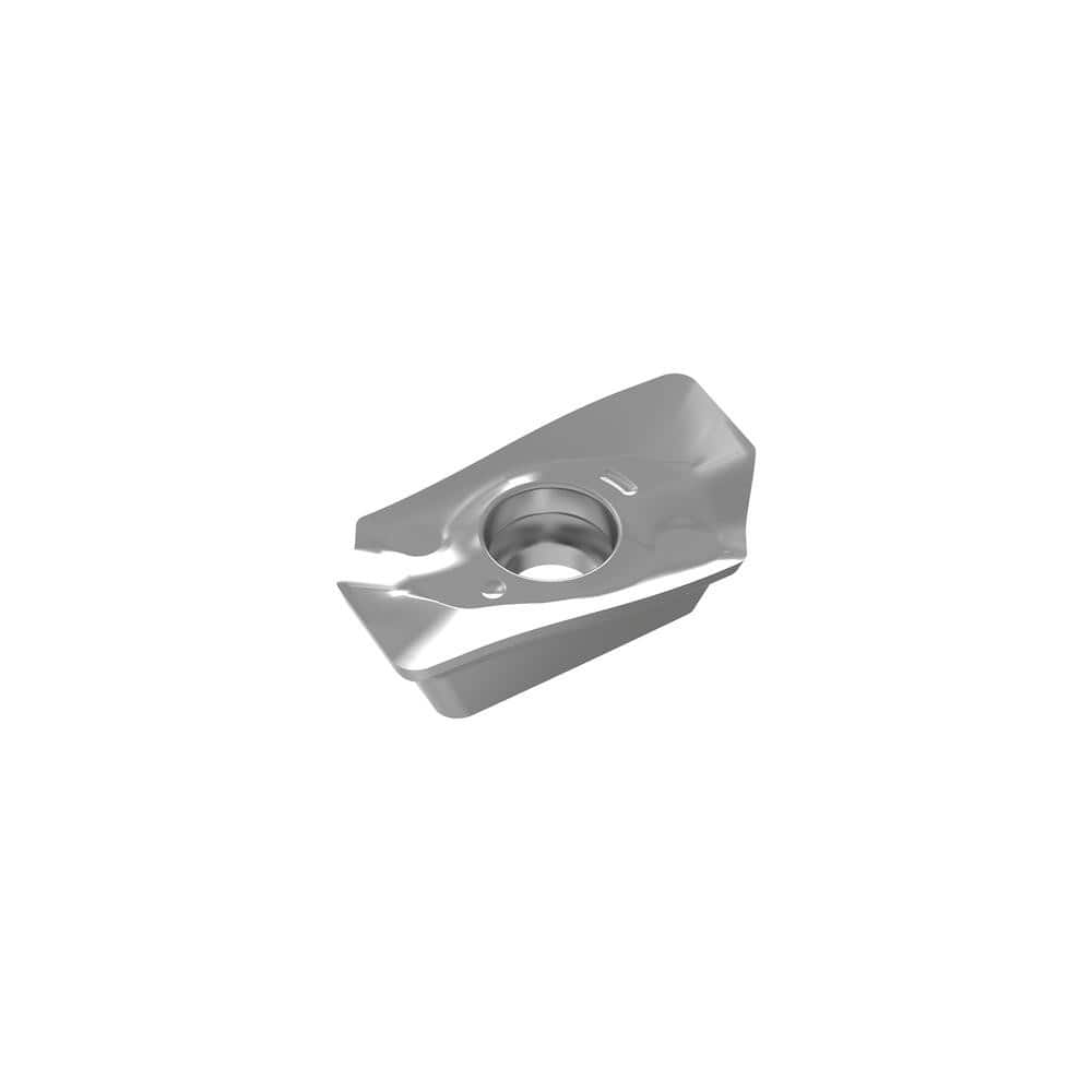 Milling Insert:  XDHT 11T316FR-27P H216T,  H216T,  Solid Carbide N/A Finish,