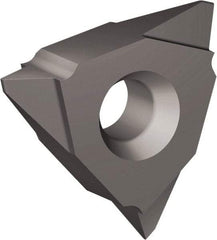 Vargus - 5VER27 ACME (3G) Grade VTX External On Edge Threading Insert - TiAlN Finish, 2" External TPI, 5/8" Inscribed Circle, Right Hand Cut - USA Tool & Supply