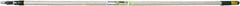 Wooster Brush - 6 to 12' Long Paint Roller Extension Pole - Fiberglass - USA Tool & Supply