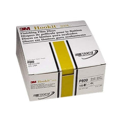 3M - PSA Disc - Compatible with Random Orbital Sanders - USA Tool & Supply