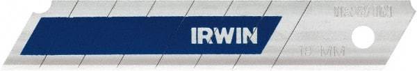 Irwin - Snap Blade - 18mm Long, 3 Pack - USA Tool & Supply