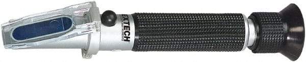 Extech - Brix Refractometer - 0 to 18 Percent Sucrose - USA Tool & Supply