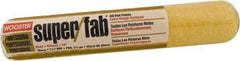 Wooster Brush - 1-1/4" Nap, 18" Wide Paint Roller - Extra-Rough Texture, Synthetic Knit - USA Tool & Supply