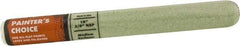 Wooster Brush - 3/8" Nap, 18" Wide Paint Roller - Medium Texture, Synthetic Knit - USA Tool & Supply